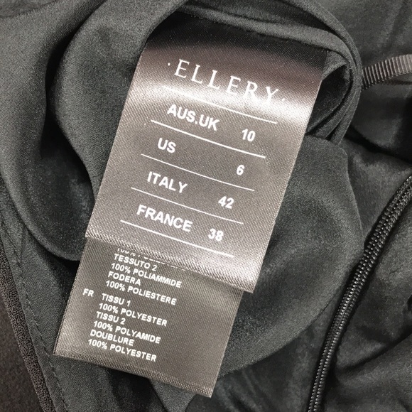 Ellery Epic Saga Mini Dress - Picture 13 of 15